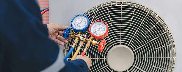 Trusted Heat Pump Repair service in Astor, FL - Leonard HVAC